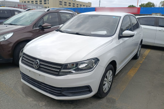 大众 桑塔纳 2017款 浩纳 1.6L 自动风尚版