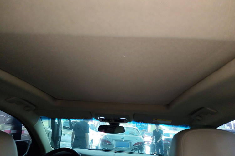 凯迪拉克XTS 2015款 28T 舒适型局部细节22