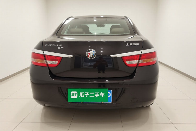 别克 英朗 2013款 GT 1.6L 自动时尚版车身外观6