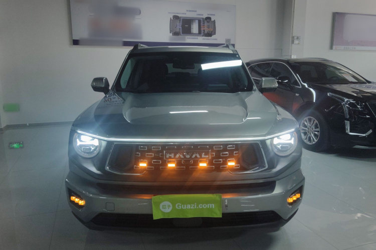 哈弗大狗 PLUS 2023款 1.5T 两驱潮野版Plus车身外观6001