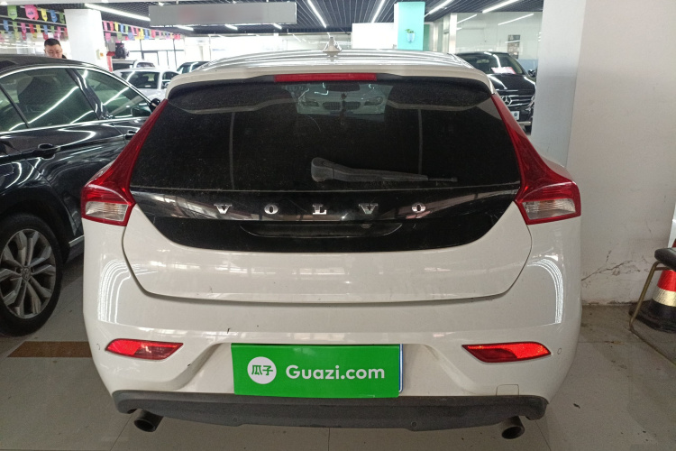 沃尔沃V40 2015款 1.6T 智雅版车身外观6004