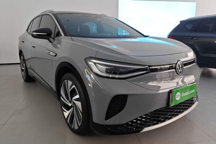 大众 ID.4 CROZZ 2024款 PRIME车身外观3