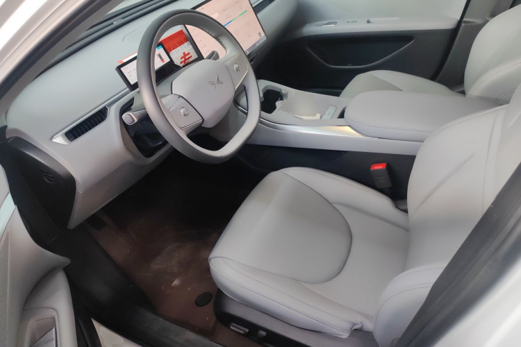 小鹏MONA M03 2024款 515 长续航中控内饰19