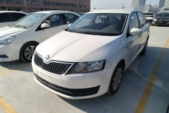 斯柯达 昕动 2014款 1.4TSI DSG乐享版