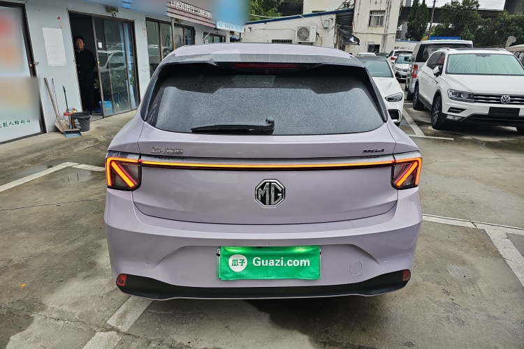 名爵 MG4 EV 2026款 437 自由版车身外观6