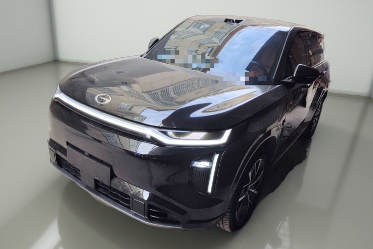 广汽传祺 传祺向往S7 2025款 205km Max 激光雷达版车身外观1