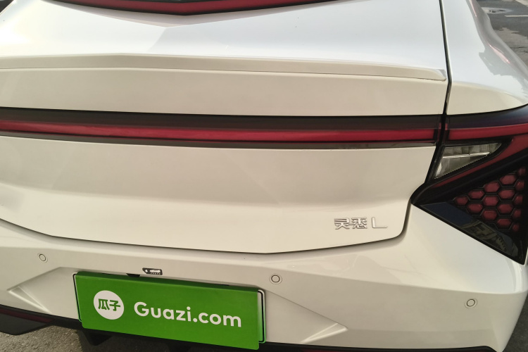 灵悉L 2024款 头号玩家版车身外观6004