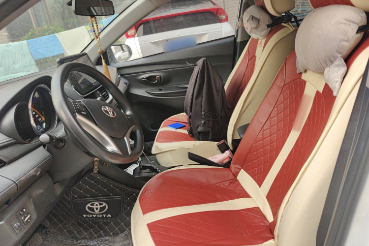 丰田 YARiS L 致炫 2022款 致炫X 1.5L CVT领先PLUS版中控内饰19