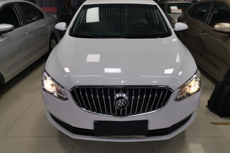 别克 英朗 2017款 15N 自动精英型车身外观6001