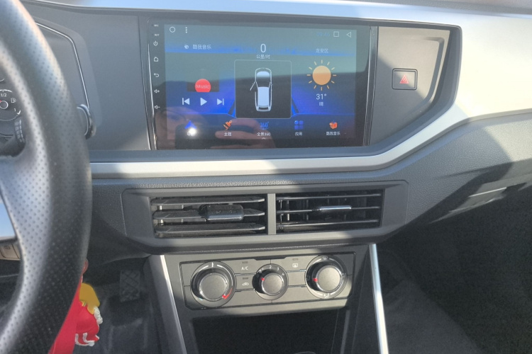 大众 Polo 2019款 Plus 1.5L 自动全景乐享版局部细节16