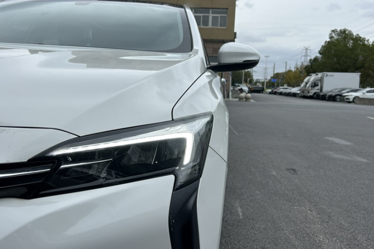 别克 微蓝6 2019款 互联智享型车身外观6005