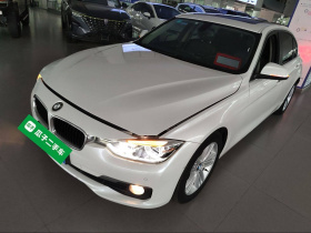 宝马3系 2017款 320Li 时尚型