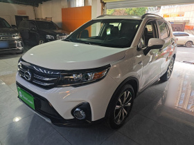 广汽传祺 传祺GS3 2019款 235T 自动精英版