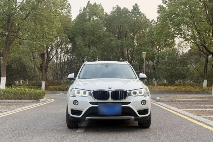 宝马X3(进口) 2016款 sDrive20i车身外观6003
