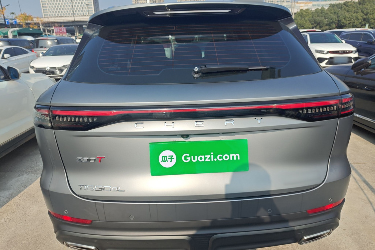 奇瑞 瑞虎8 L 2024款 2.0T 两驱尊贵版 5座车身外观6004