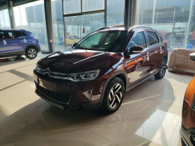 雪铁龙C3-XR 2015款 1.6L 自动先锋型