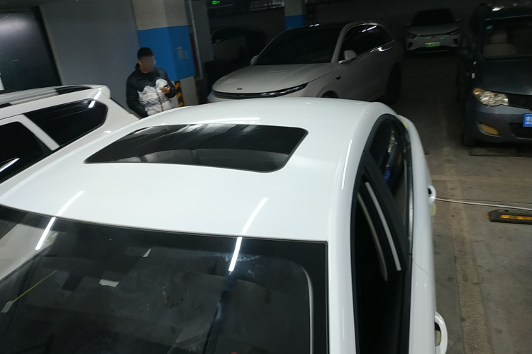 荣威i5 2021款 1.5L CVT铂金版局部细节57