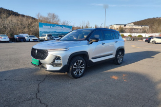 宝骏RS-5 2019款 1.5T CVT智能驾控旗舰版 国VI