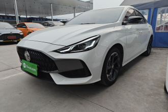 名爵 MG5 2023款 300TGI DCT豪享版