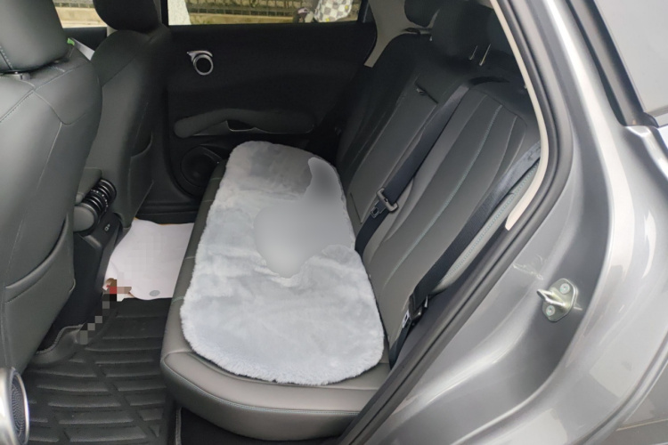 比亚迪 元PLUS 2025款 智驾版 510KM 超越型中控内饰21