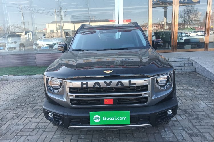 哈弗大狗 2024款 1.5T DCT边牧版车身外观2