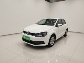 大众 Polo 2018款 1.5L 手动安驾型