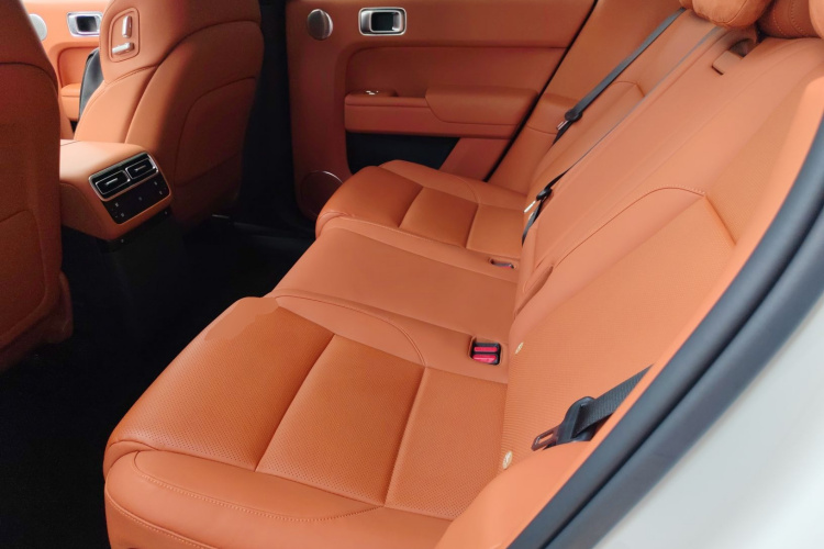 理想汽车 理想L7 2024款 Ultra中控内饰21