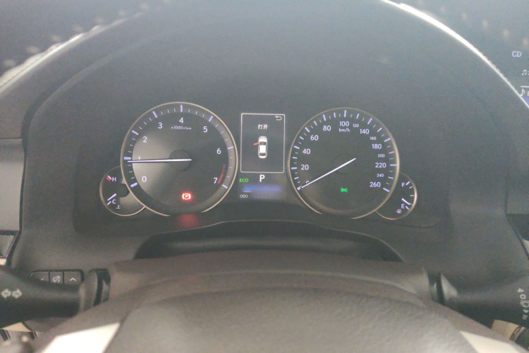 雷克萨斯ES 2016款 200 Midnight特别限量版局部细节14