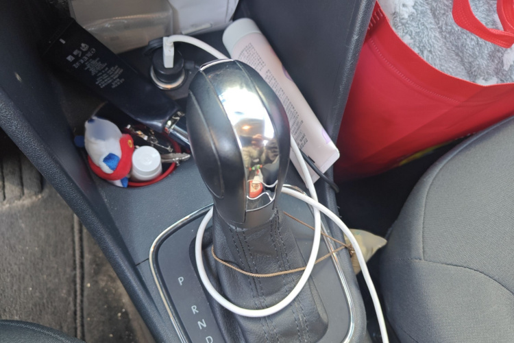 大众 Polo 2016款 1.4L 自动风尚型局部细节18