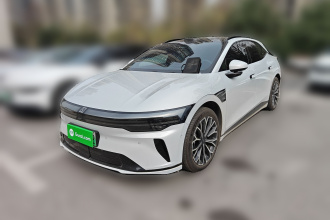 极氪007GT 2025款 后驱智驾版 75kWh