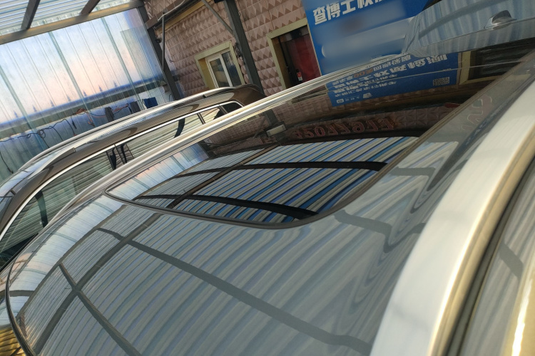 沃尔沃XC60 2018款 T5 四驱智逸版局部细节57