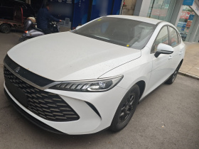 比亚迪 秦PLUS 2025款 DM-i 智驾版 55KM领先型