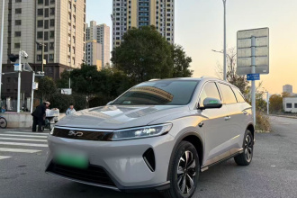 比亚迪 海狮05 DM-i 2025款 DM-i 智驾版 75KM豪华型