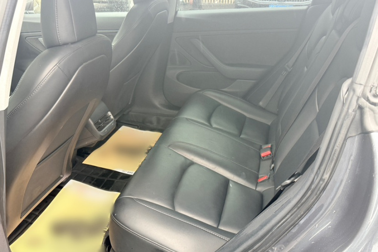 特斯拉 Model 3(进口) 2019款 长续航后驱版中控内饰7003