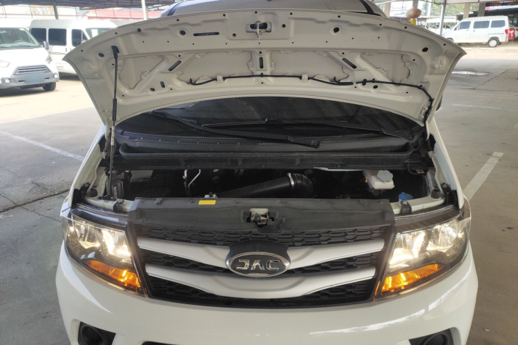 江淮瑞风 瑞风M3 2019款 创客版 1.8L 豪华型局部细节24