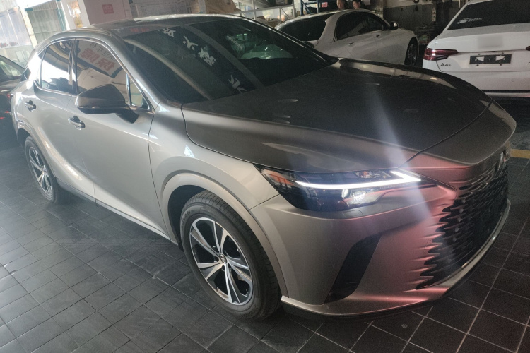 雷克萨斯RX 2025款 300 四驱骏享版车身外观6001