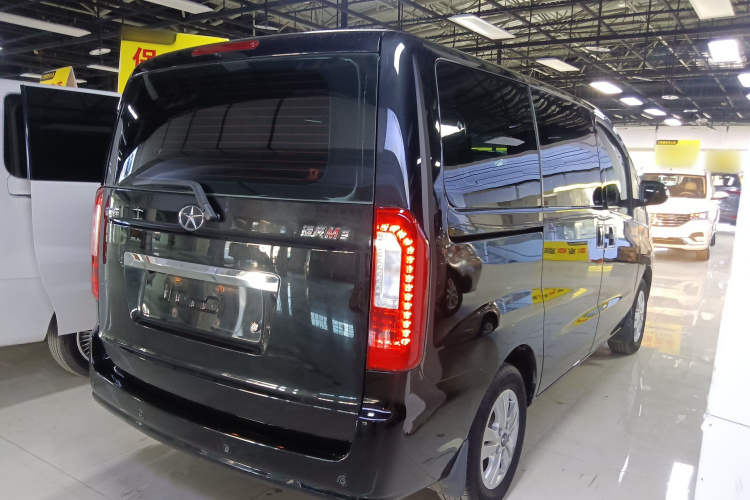 江淮瑞风 瑞风M3 2016款 宜家版 1.6L 豪华智能型车身外观6005