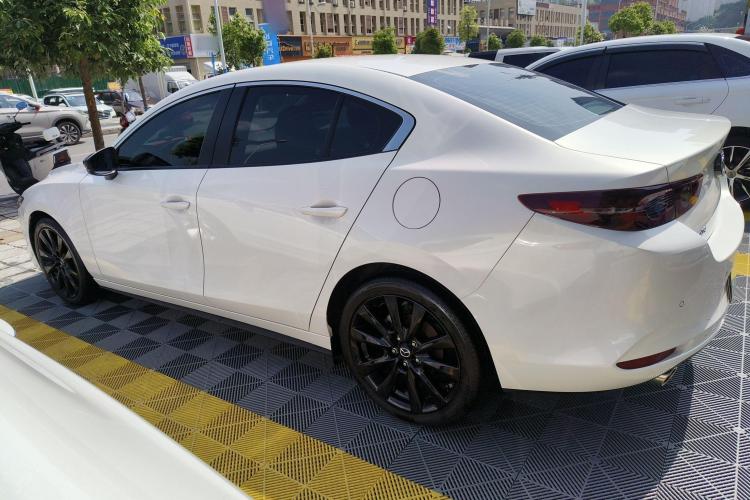 马自达3 昂克赛拉 2023款 2.0L 自动质炫版车身外观4