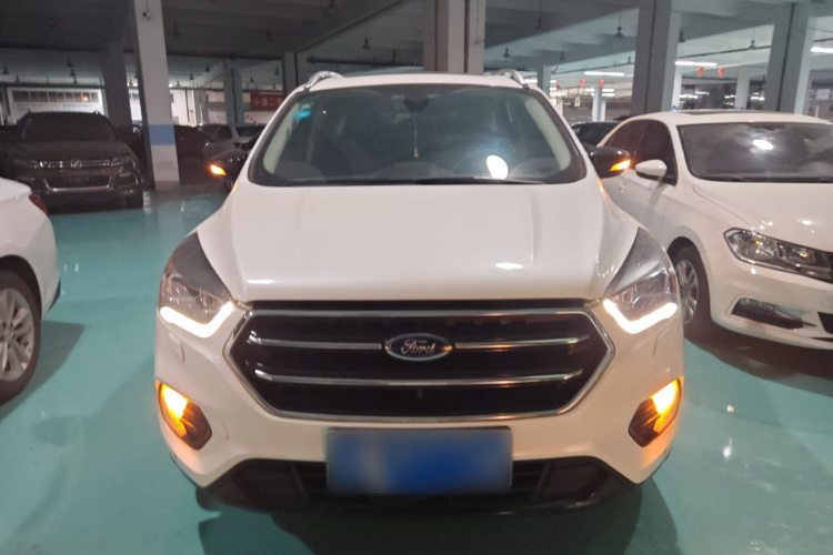 福特 翼虎 2017款 EcoBoost 245 四驱运动型车身外观2