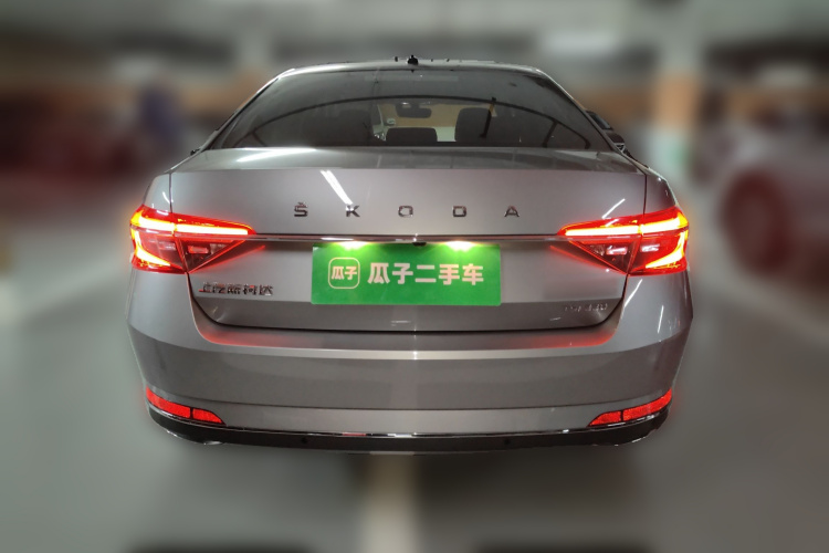 斯柯达 速派 2019款 TSI330 DSG豪华版车身外观6004