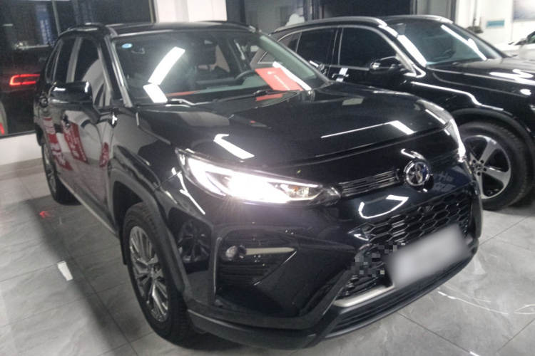 丰田 威兰达 2023款 2.0L CVT两驱豪华PLUS版车身外观6002