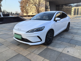 比亚迪 海豹05 DM-i 2025款 DM-i 智驾版 55KM豪华型