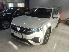 大众 探岳GTE插电混动 2023款 280TSI 豪华Plus进阶版