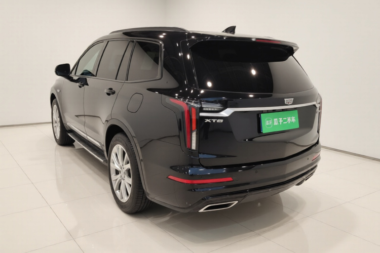 凯迪拉克XT6 2020款 28T 六座豪华型车身外观5