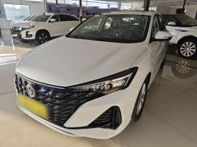 长安 逸动 2025款 PLUS 1.5L 手动豪华版