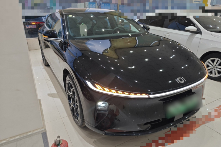 长安启源A07 2025款 增程 真香版 230 尊贵版车身外观3