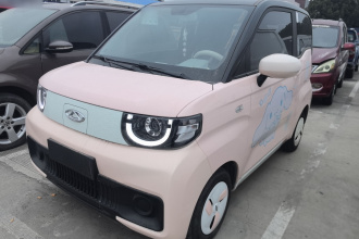 奇瑞 QQ冰淇淋 2022款 170km 圣代 磷酸铁锂