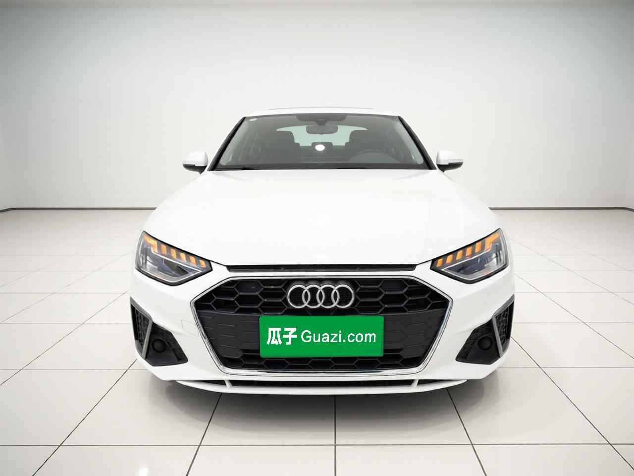 奥迪A4L 2024款 40 TFSI 时尚动感型(1)