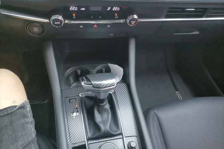 马自达3 昂克赛拉 2023款 2.0L 自动质炫版局部细节18