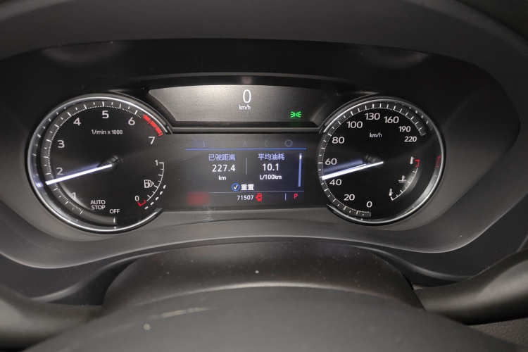 凯迪拉克XT4 2022款 28T 两驱风尚型局部细节14